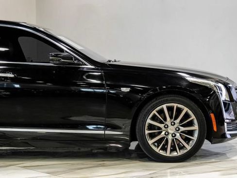 Used 2017 Cadillac CT6 Luxury AWD/4WD image 15