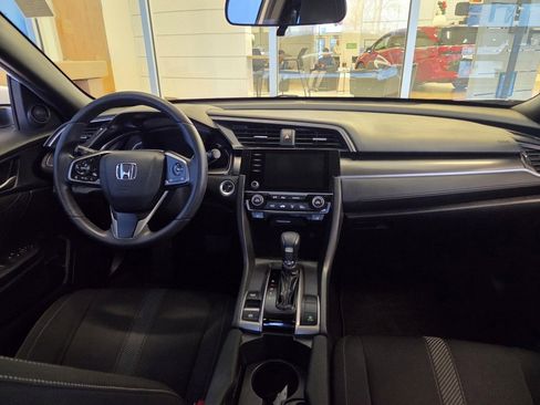 Used 2019 Honda Civic EX image 27