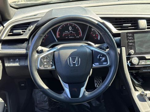 Used 2019 Honda Civic Sport image 17