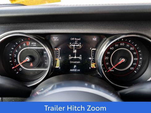 Used 2022 Jeep Gladiator Mojave w/ LED Lighting Group image 23