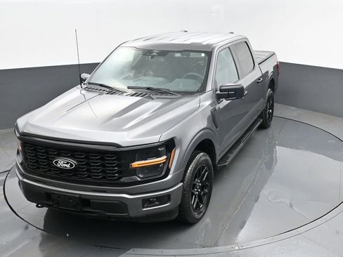 Used 2024 Ford F150 STX w/ STX Black Appearance Package image 17