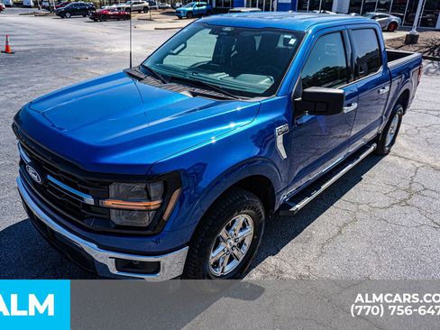Used 2025 Ford F150 XLT w/ Equipment Group 301A Standard AWD/4WD image 19