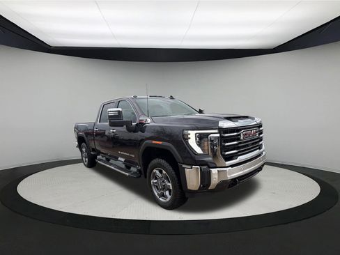 New 2026 GMC Sierra 2500 SLT w/ SLT Premium Package AWD/4WD image 1