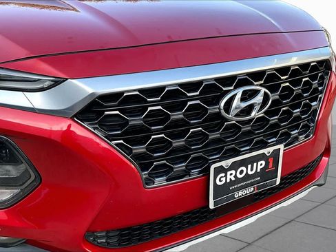 Used 2019 Hyundai Santa Fe SEL FWD image 29
