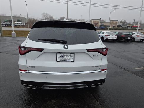 New 2026 Acura MDX SH-AWD w/ Technology Package image 26