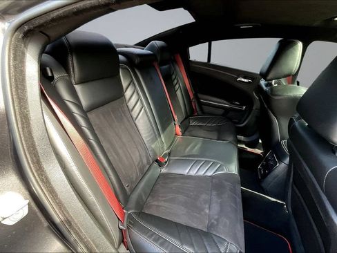Used 2023 Dodge Charger SRT Hellcat w/ Harman/Kardon Audio Group RWD image 29