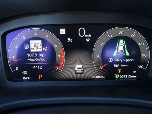 Used 2025 Acura Integra A-Spec FWD image 14
