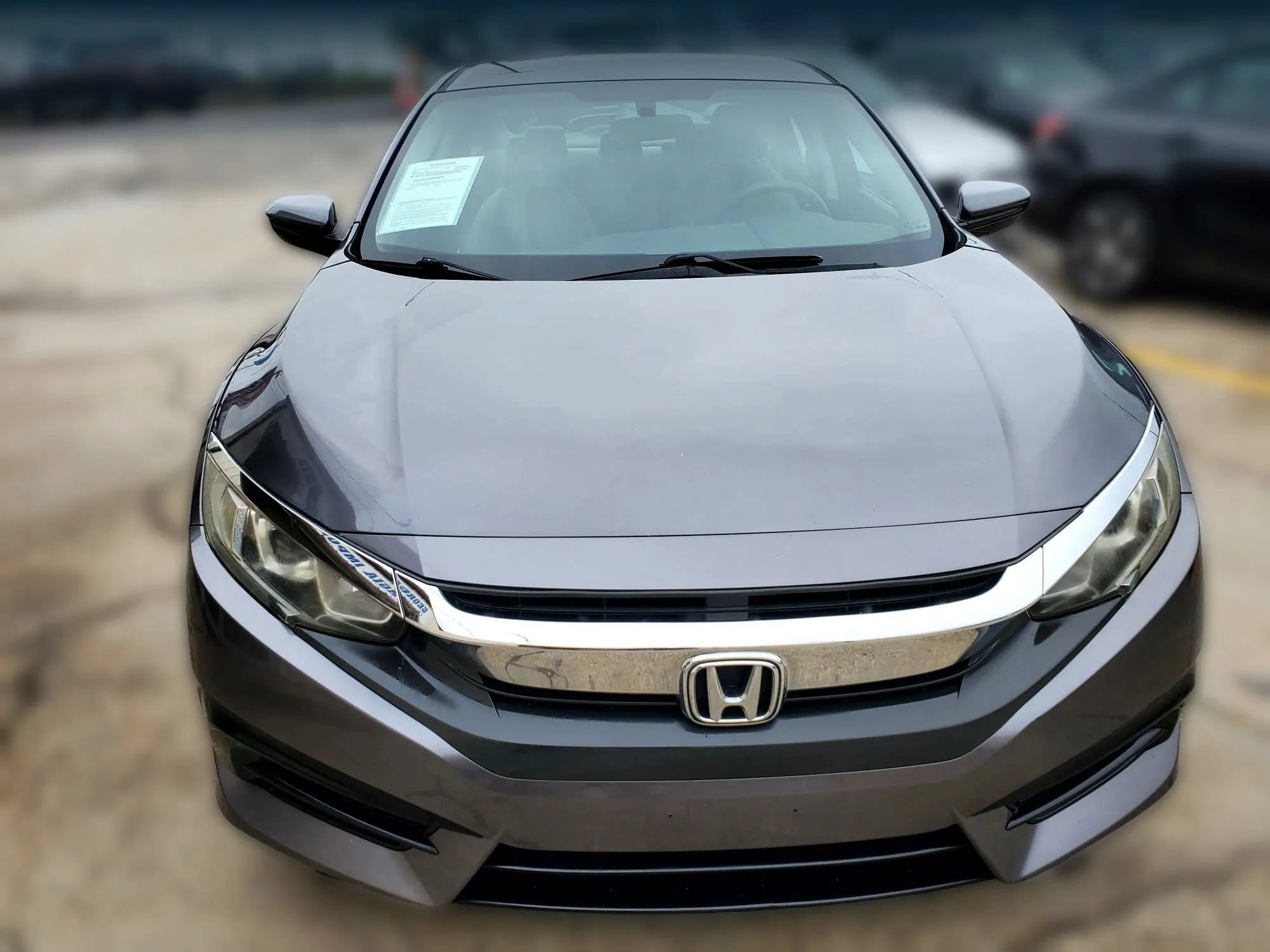 Used 2016 Honda Civic LX image 17