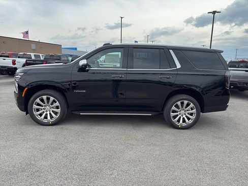New 2026 Chevrolet Tahoe Premier w/ Sun And Tow Package AWD/4WD image 2