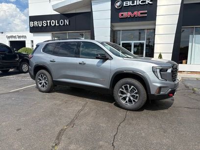 New 2026 GMC Acadia AT4 w/ Super Cruise Package