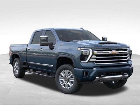 New 2026 Chevrolet Silverado 2500 High Country w/ Technology Package AWD/4WD image 7