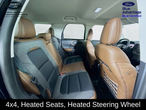 Certified 2023 Ford Bronco Sport Outer Banks image 25