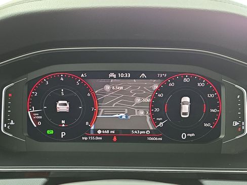 Used 2025 Volkswagen Jetta SEL FWD image 18
