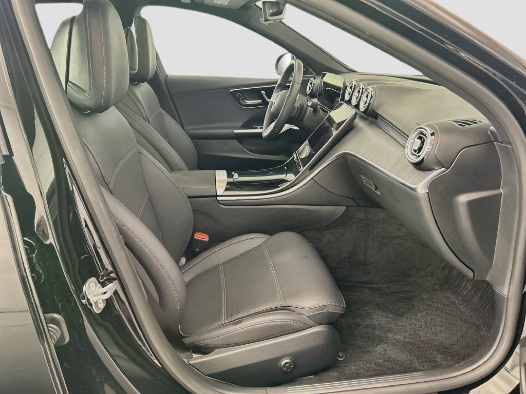 Certified 2026 Mercedes-Benz C 300 Sedan image 19