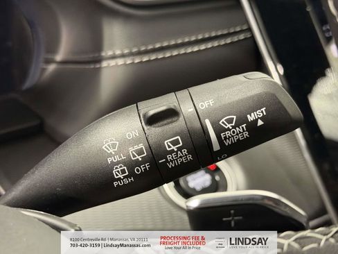 New 2025 Jeep Grand Cherokee Altitude AWD/4WD image 24
