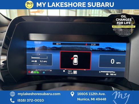 New 2026 Subaru Outback Touring XT image 15