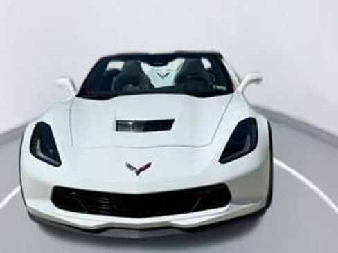 Used 2018 Chevrolet Corvette Grand Sport RWD image 1