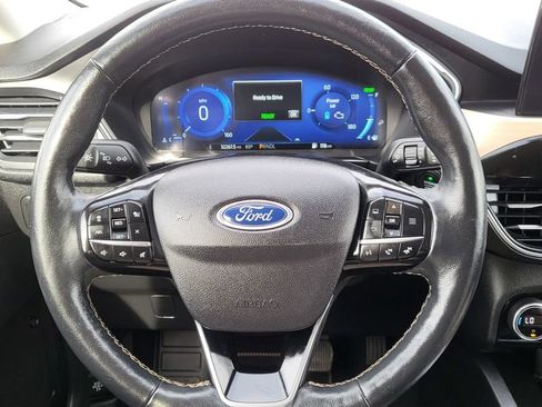 Used 2021 Ford Escape Titanium w/ Titanium Elite Package image 30