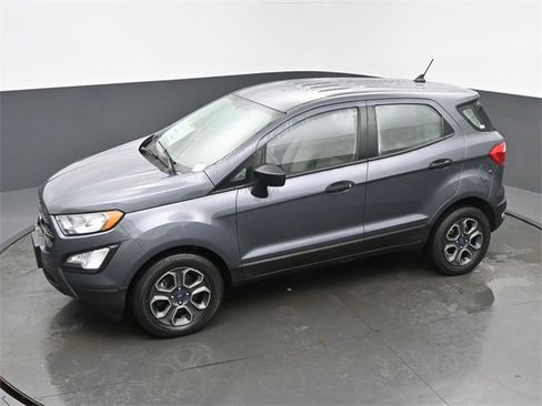 Used 2021 Ford EcoSport S image 39
