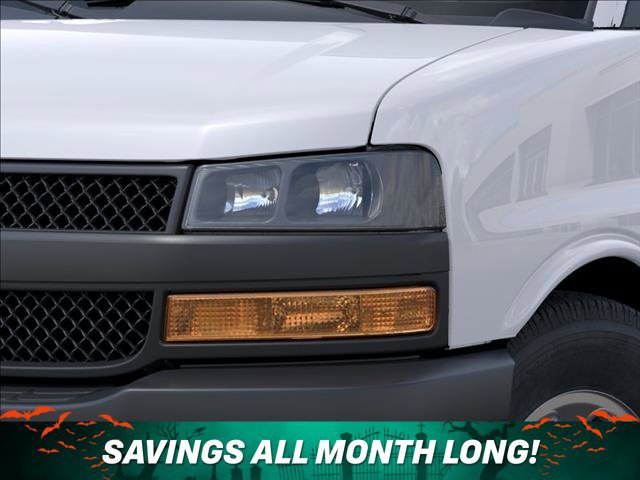New 2026 Chevrolet Express 3500 w/ Driver Convenience Package RWD image 10