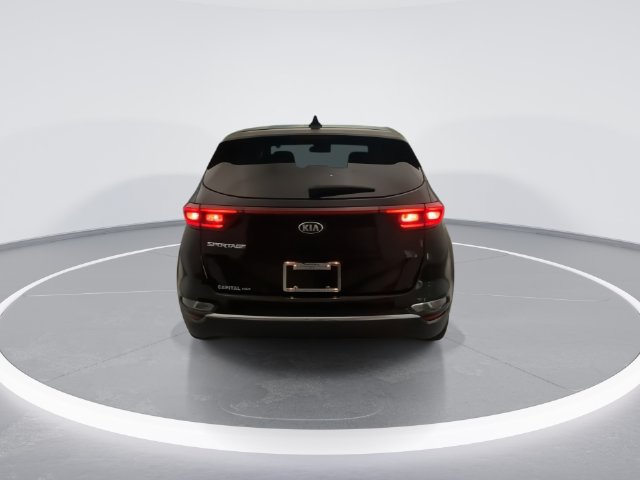 Used 2022 Kia Sportage LX w/ LX FWD Value Edition Package image 5