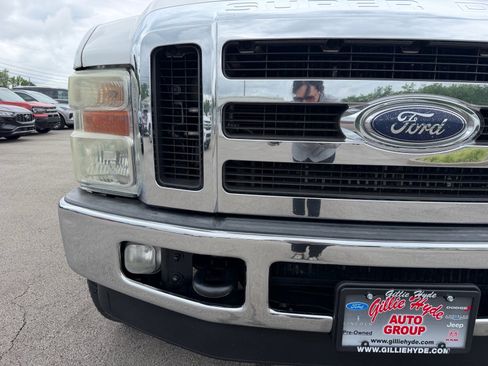 Used 2008 Ford F350 FX4 AWD/4WD image 5