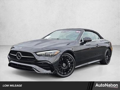Certified 2024 Mercedes-Benz CLE 450 4MATIC Cabriolet