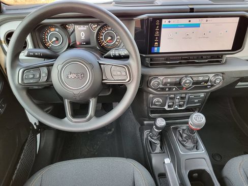 New 2026 Jeep Wrangler Unlimited Sport AWD/4WD image 29