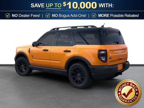 New 2026 Ford Bronco Sport Badlands AWD/4WD image 5