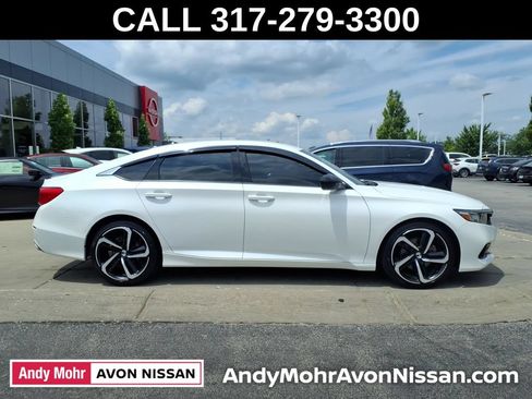 Used 2022 Honda Accord Sport image 8