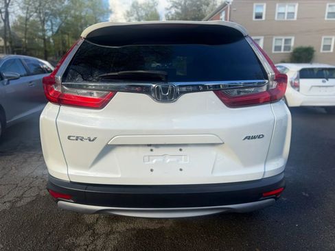 Used 2018 Honda CR-V EX image 5
