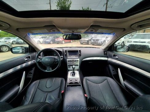 Used 2014 INFINITI Q60 Journey w/ Premium Package image 26