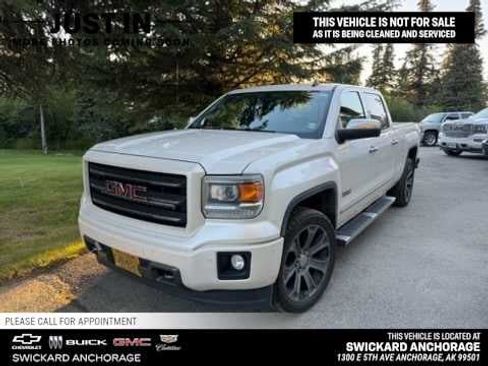 Used 2014 GMC Sierra 1500 SLT w/ All-Terrain Package AWD/4WD image 1