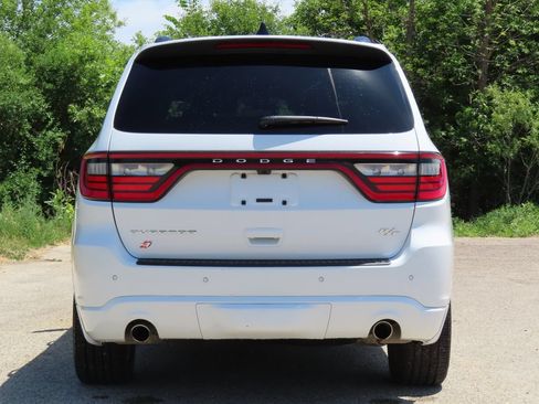 Certified 2025 Dodge Durango R/T AWD/4WD image 15