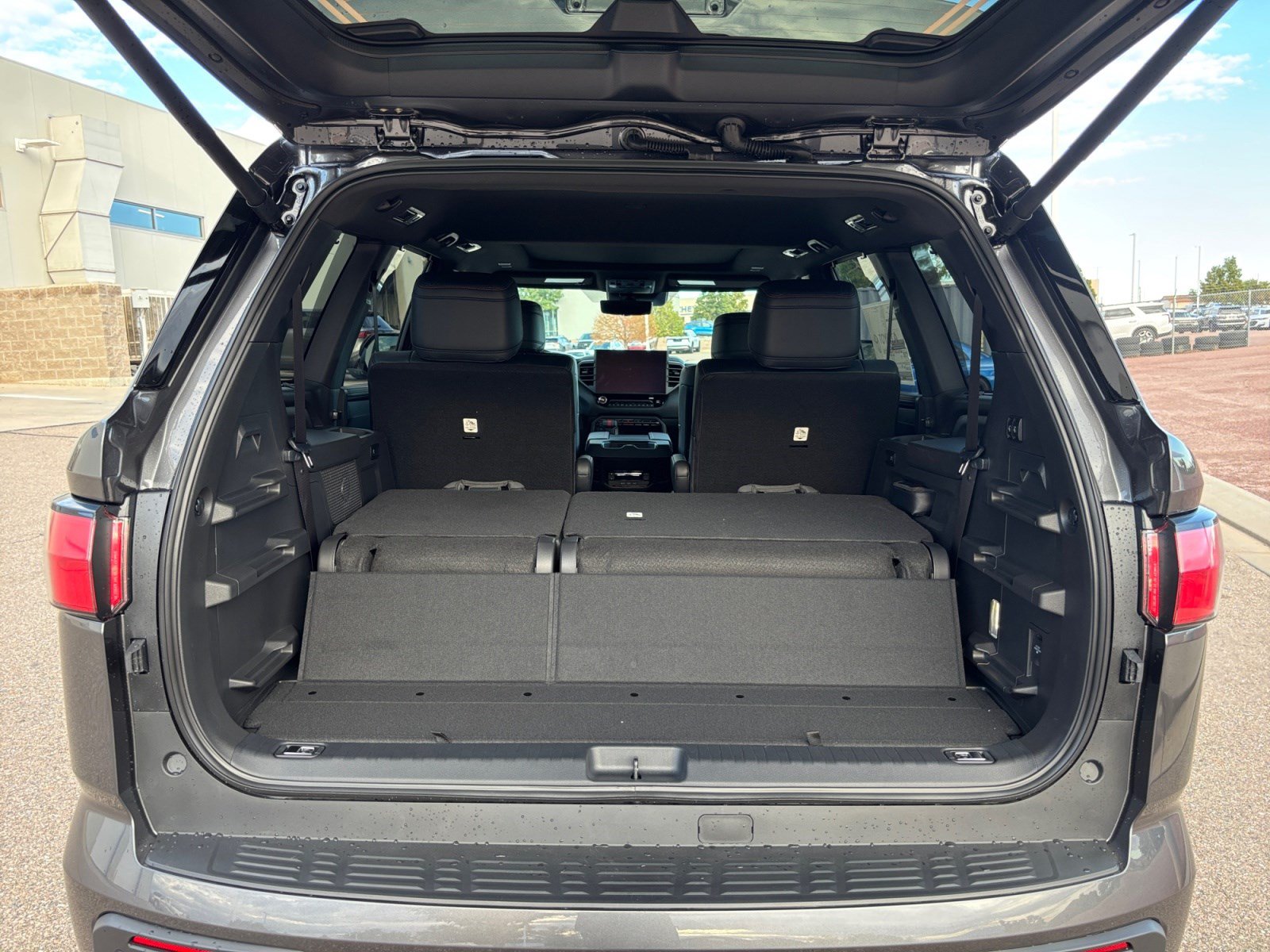 New 2026 Toyota Sequoia TRD Pro AWD/4WD image 19
