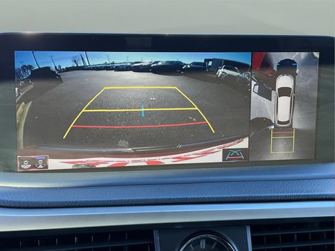 Certified 2022 Lexus RX 350L Luxury image 32