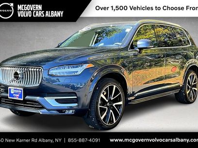 Certified 2023 Volvo XC90 B6 Plus w/ Protection Package Premier