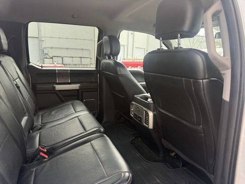 Used 2017 Ford F350 Lariat w/ Lariat Value Package image 20