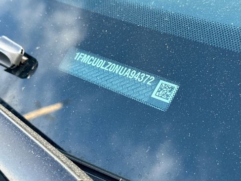 Used 2022 Ford Escape Titanium w/ Titanium Premium Package image 3