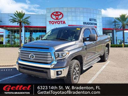 Used 2015 Toyota Tundra Limited
