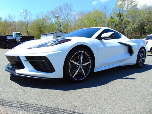 Used 2022 Chevrolet Corvette Stingray Preferred Cpe w/ Z51 Performance Package image 59