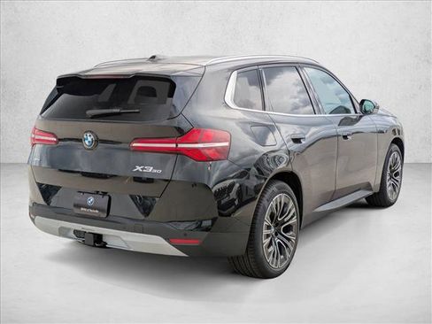 Used 2026 BMW X3 xDrive30i w/ Convenience Package AWD/4WD image 2