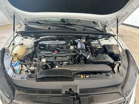 Certified 2022 Kia K5 GT-Line FWD image 19