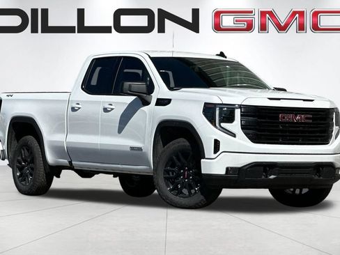 New 2026 GMC Sierra 1500 Elevation w/ Preferred Package AWD/4WD image 2