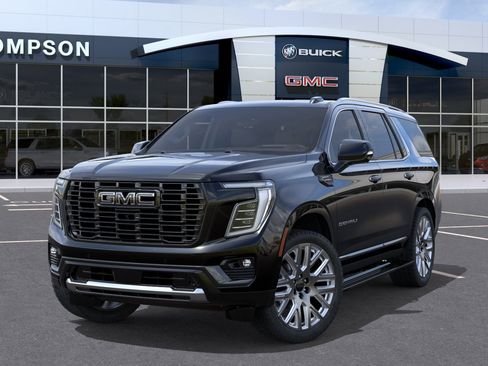 New 2026 GMC Yukon Denali Ultimate AWD/4WD image 30