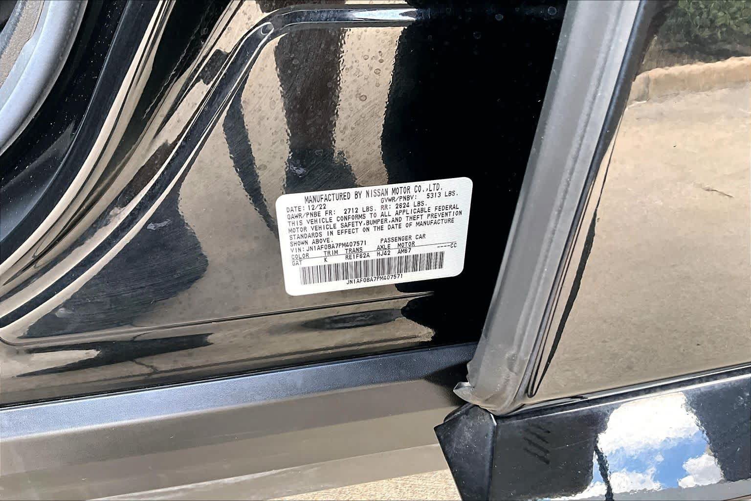 Certified 2023 Nissan Ariya FWD image 33