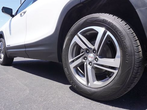 Certified 2021 GMC Terrain SLT AWD/4WD image 6