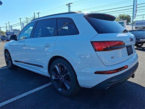 Used 2025 Audi Q7 3.0T Prestige w/ Prestige Package image 4