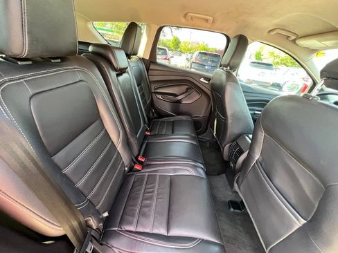 Used 2018 Ford Escape SEL FWD image 23