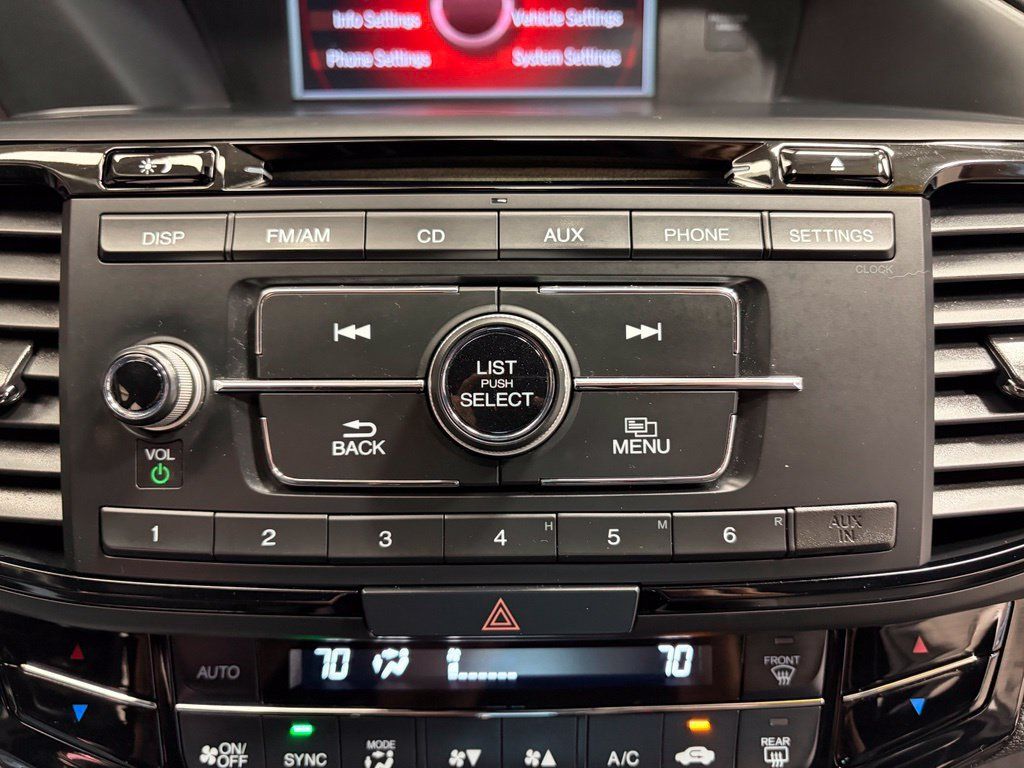 Used 2017 Honda Accord Sport Special Edition image 19